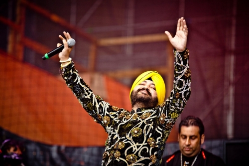 दलेर मेंहदी - Daler Mehndi