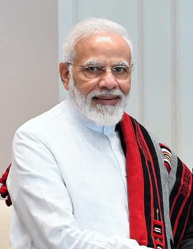 नरेन्द्र मोदी