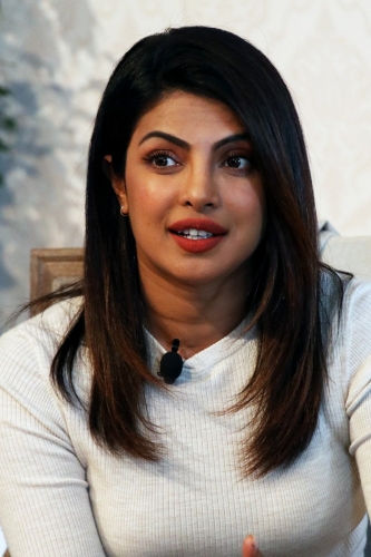 प्रियंका चोपड़ा - Priyanka Chopra